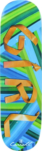 GIRL CARROLL TAPE SKATEBOARD DECK SKATEBOARD DECK-8.25