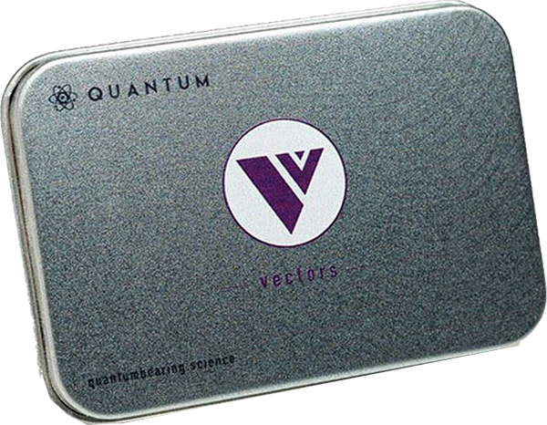 Quantum Vector Series Bearings