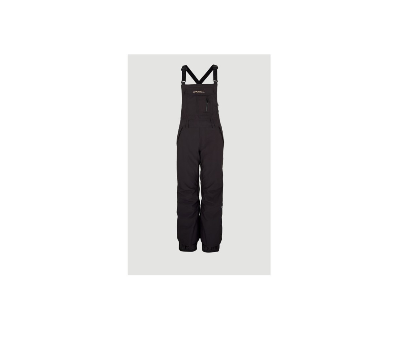 Oneill Original Bibs Womens Blackout