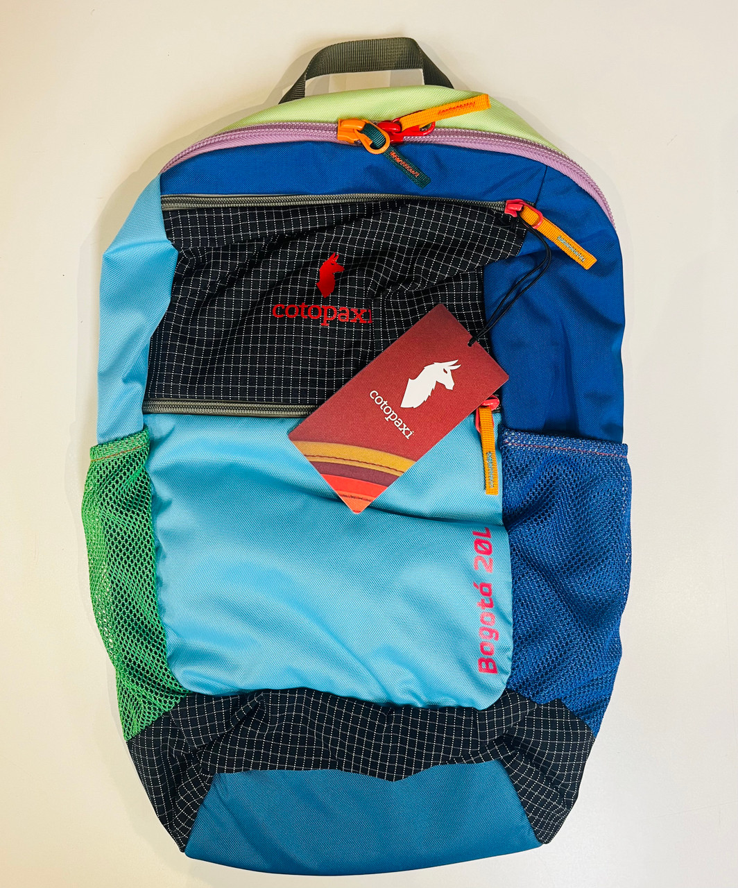 Cotopaxi Bogota Backpack Del Dia 4 20L