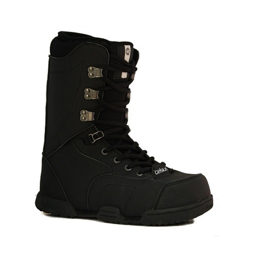 Celsius Sonic Mens Snowboard Boots Black | Boardparadise.com