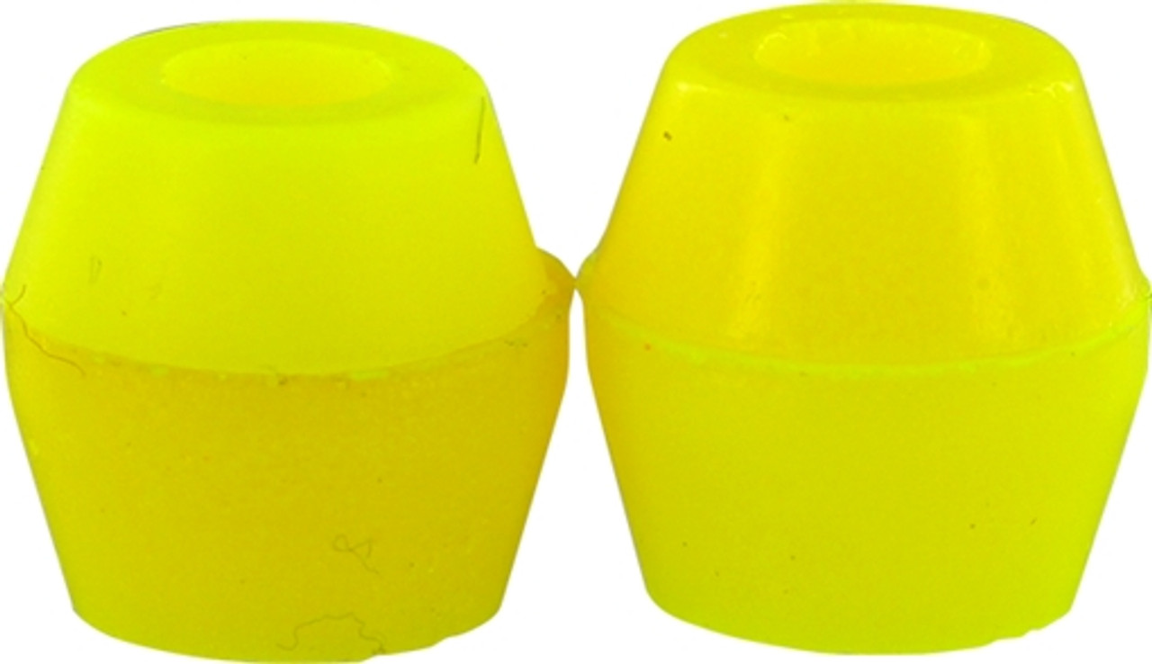 VENOM STREET-85a YELLOW BUSHING SET 2pr