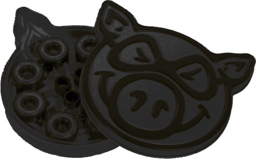PIG BLACK OPS BEARINGS single set
