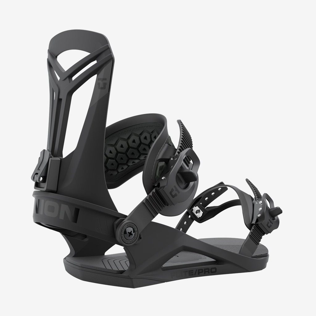 Union Flite Pro Bindings 2022 Black Medium