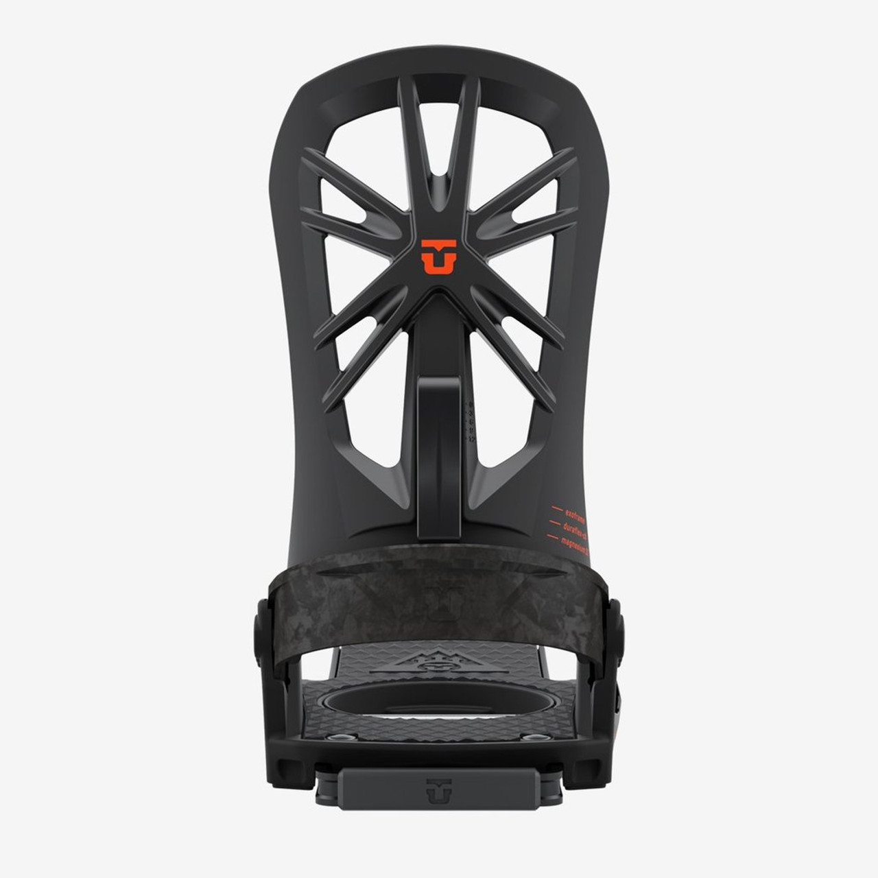 Union Explorer FC Bindings Black Large