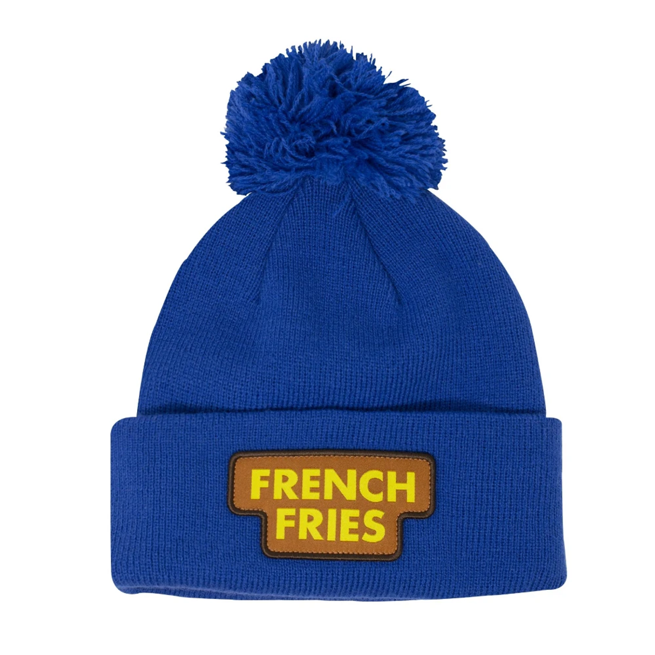 Coal Vice Kids Beanie French Fries Blue OneSize