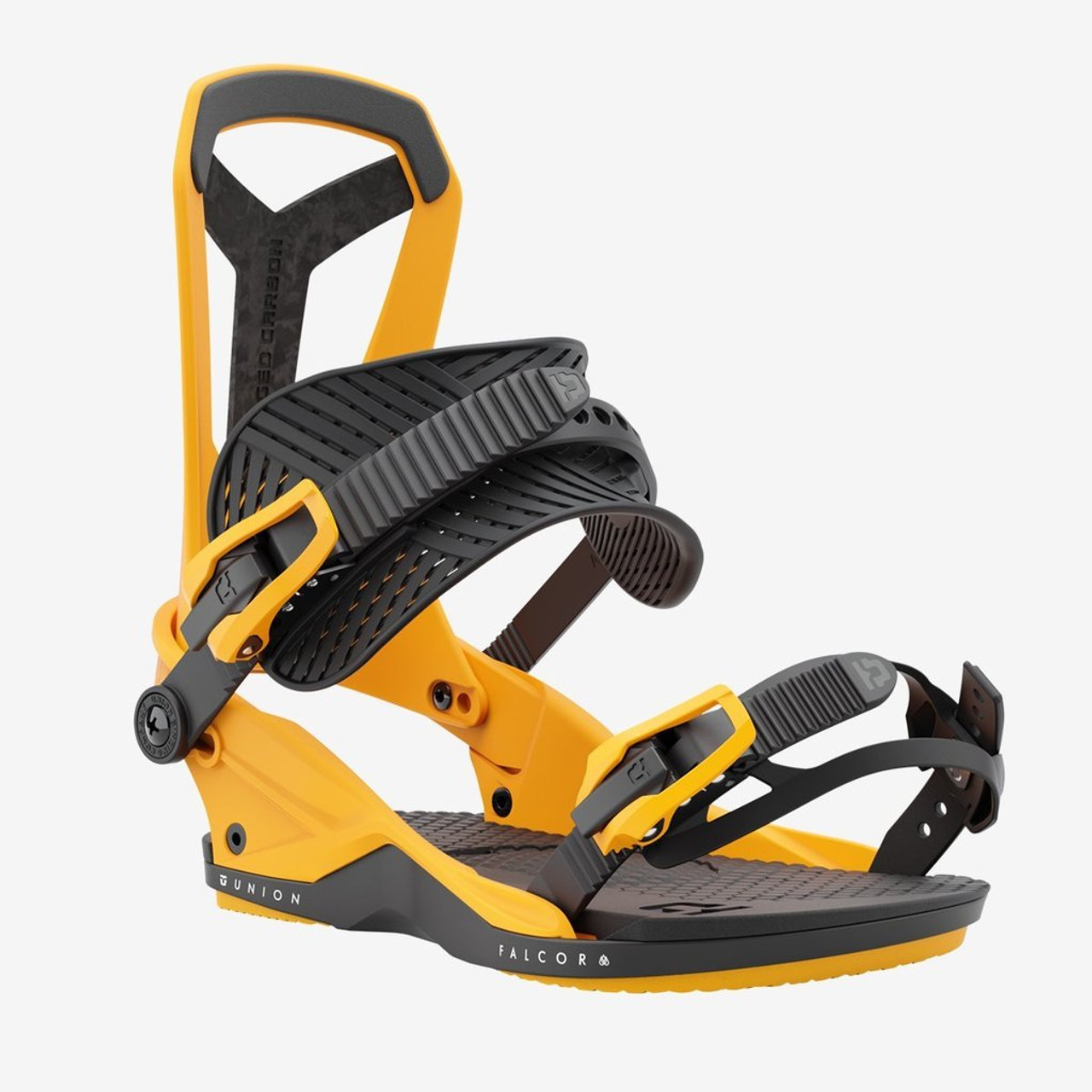 Union Falcor Bindings Yellow Medium | Boardparadise.com