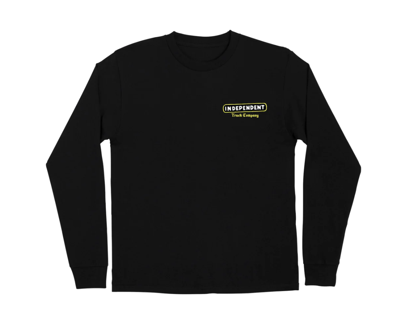 Independent Grind For Life LongSleeve Tshirt Black