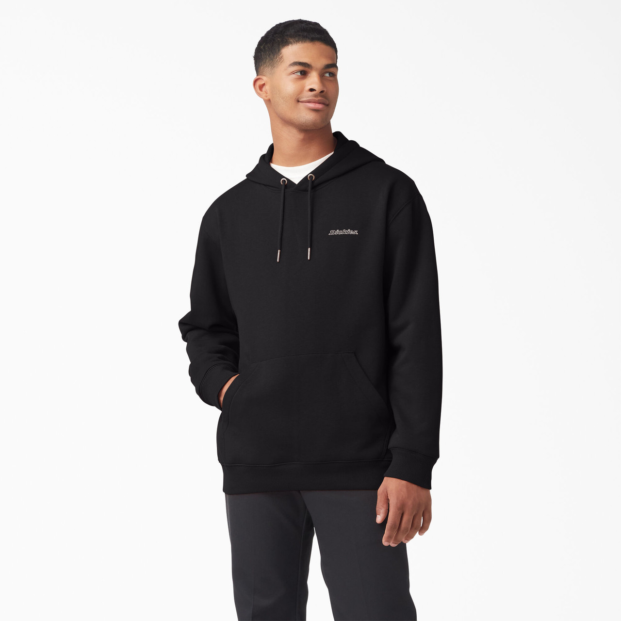 Dickies Skateboarding Union Hoodie Black