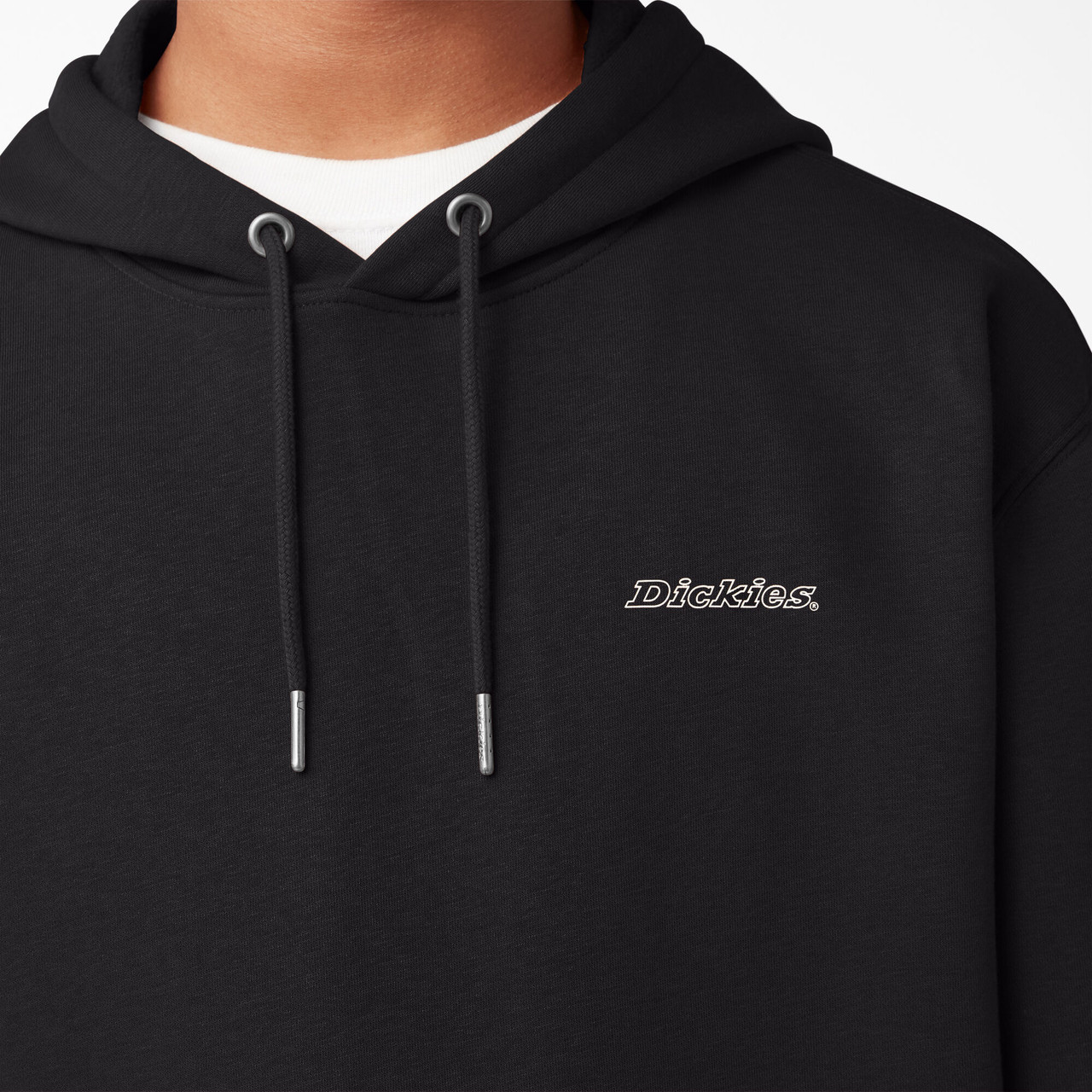 Dickies Skateboarding Union Hoodie Black