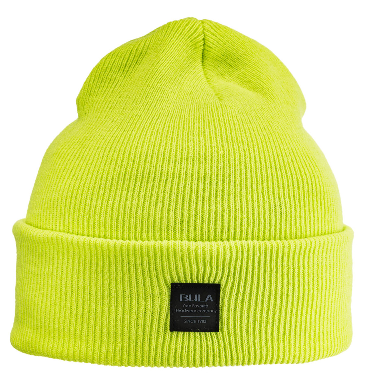 Bula Fall Beanie Citrus