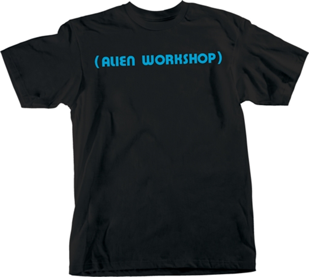 ALIEN WORKSHOP PARENTHESIS SS Tshirt M-BLACK