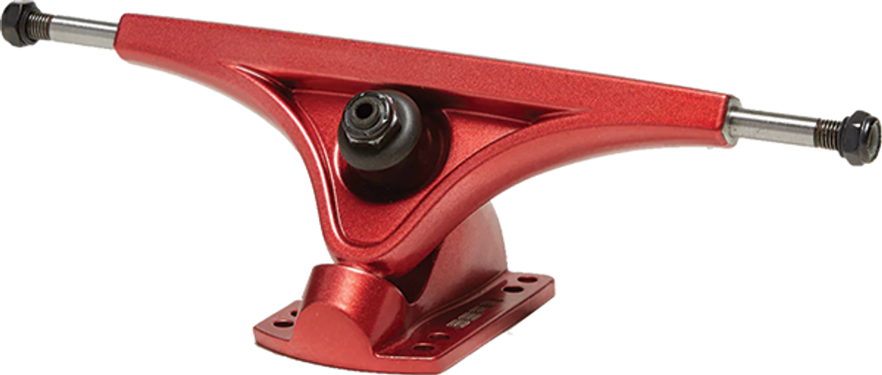 BEAR GRIZZLY GEN 6 180mm/50 GARNETT RED TRUCKS SET