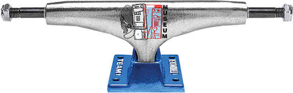 THUNDER TEAM X MUSEUM LANDLINE 148 POL/BLU TRUCKS SET