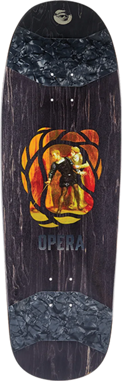 OPERA BACK STAGE SKATE DECK-10X31.8 SLICK