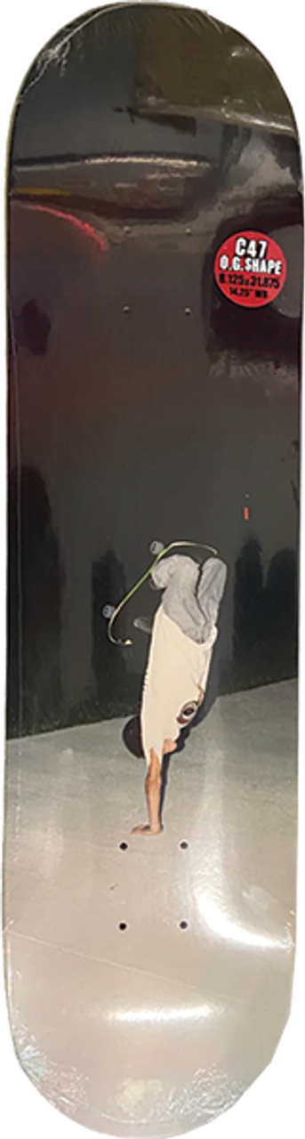 BAKER REYNOLDS LAKELAND SKATE DECK-8.12