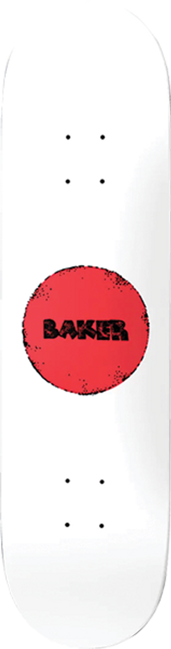 BAKER ALLEN CONTINUUM SKATE DECK-8.38 B2