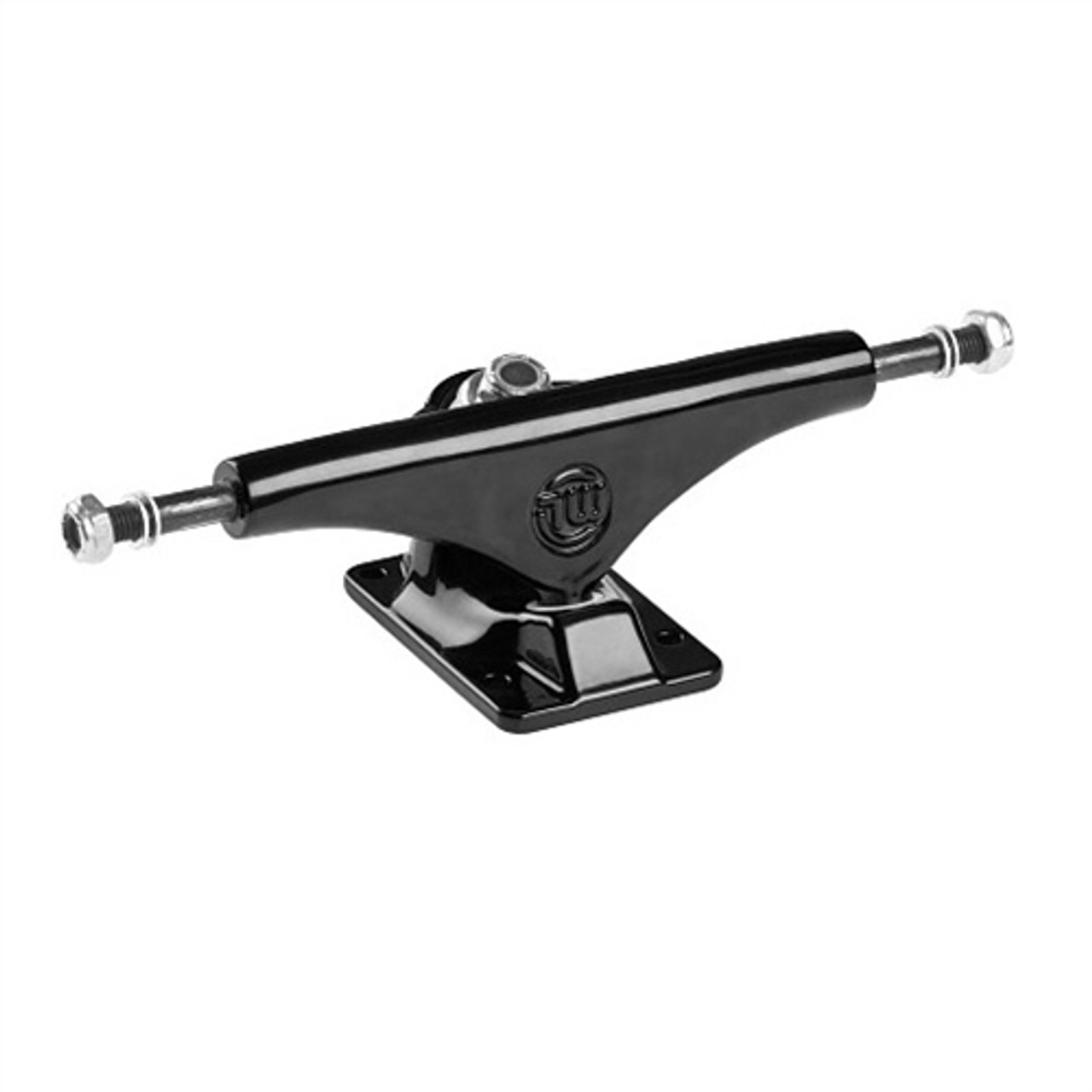 Mini Logo Street Skate Trucks Black 8.0 Skateboard Trucks Set
