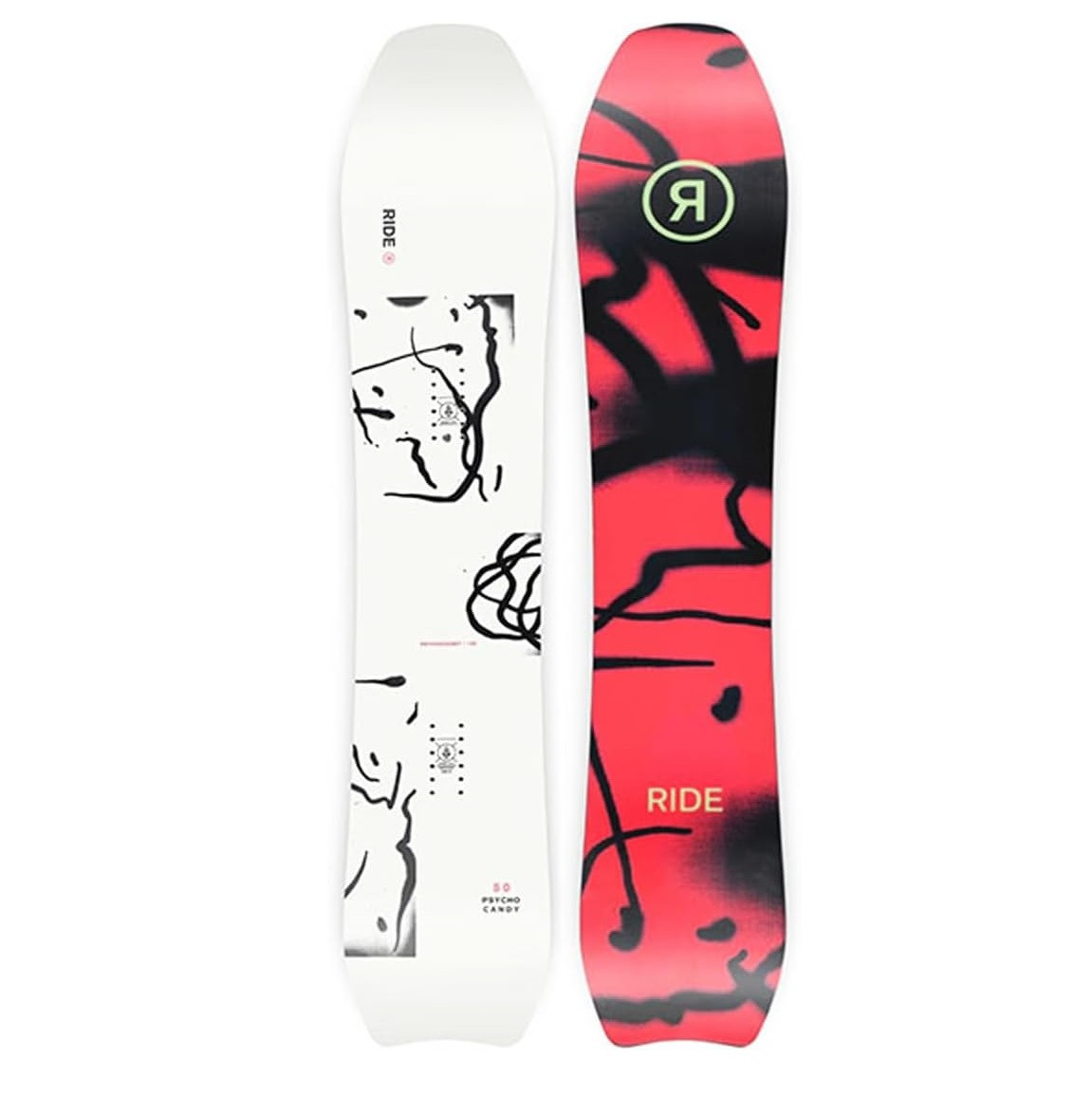 RIDE PSYCHOCANDY 150 ライド　サイコキャンディ150 RIDE PSYCHOCANDY 150 ライドサイコキャンディ150