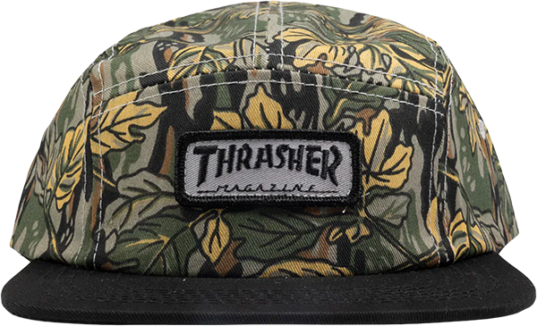 Camo Hat Thrasher Cap Panel Thrasher Panel Camo Online