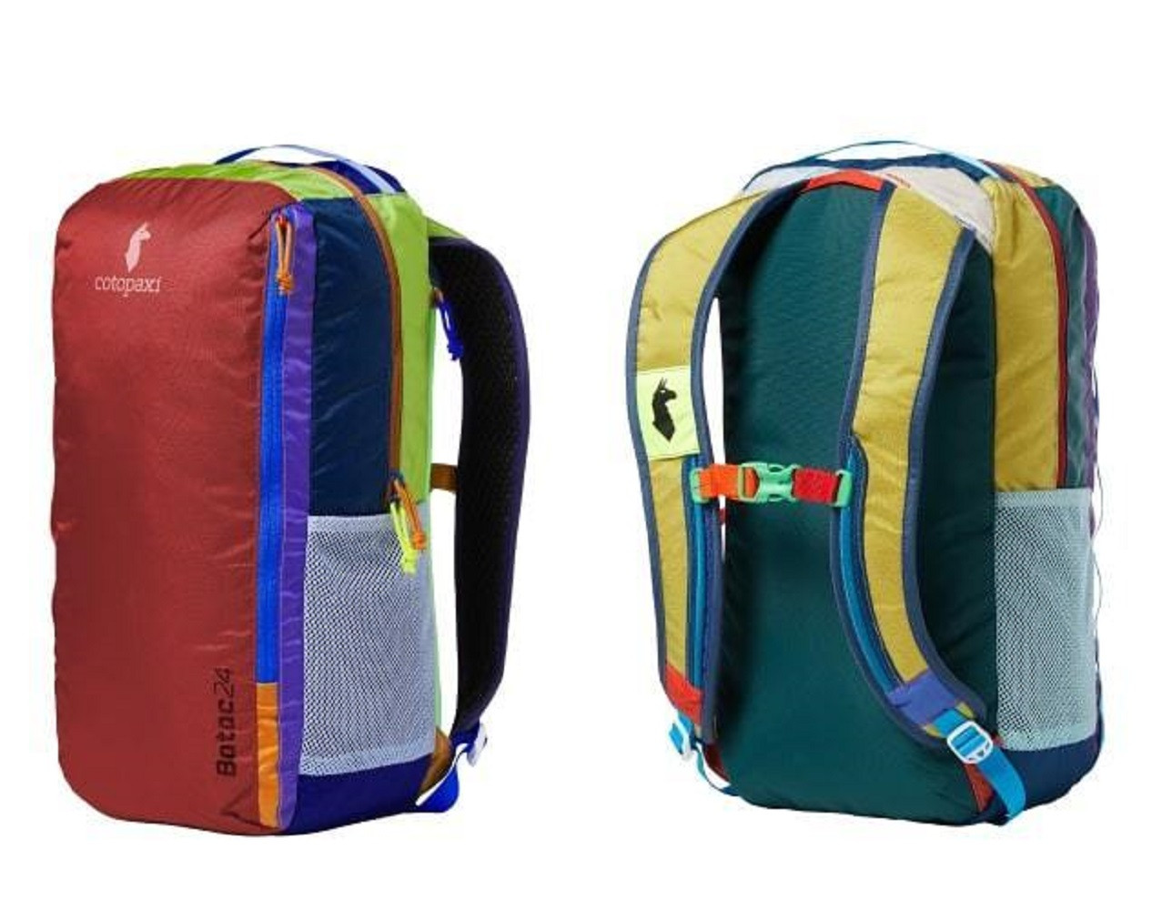 Cotopaxi Batax 24L Pack Del Dia Multi OneSize