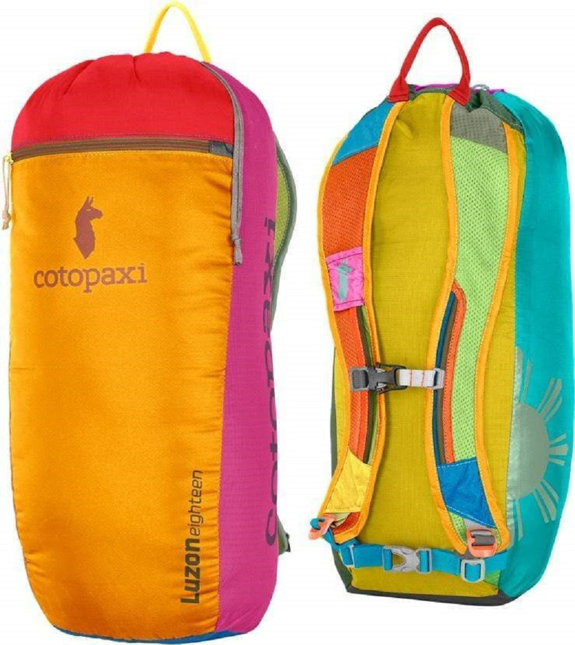 Cotopaxi Luzon 18L Pack Del Dia Multi OneSize