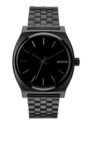 Nixon Time Teller ALL BLACK