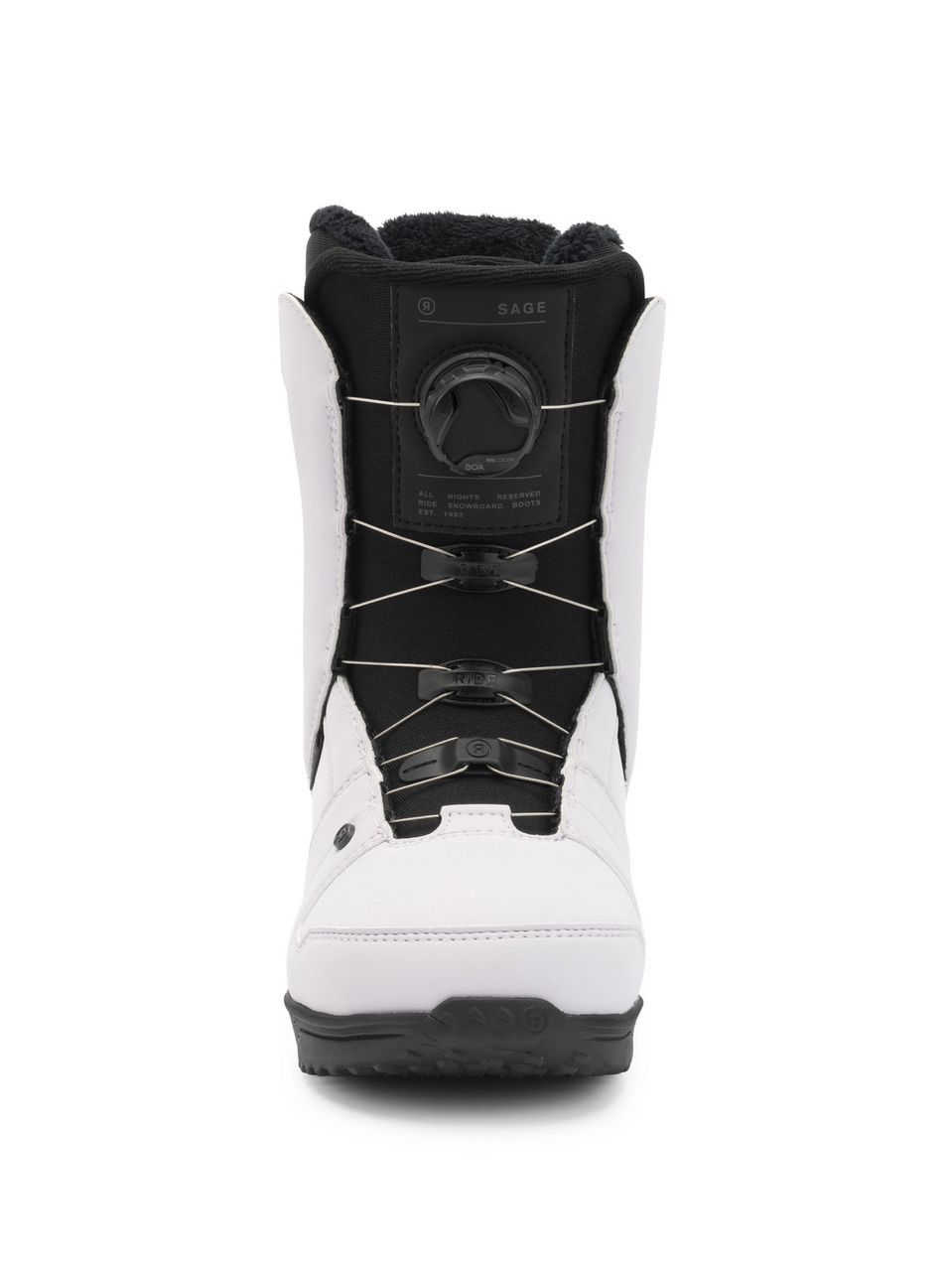 Ride Sage Snowboard Boots Womens Lilac | Boardparadise.com