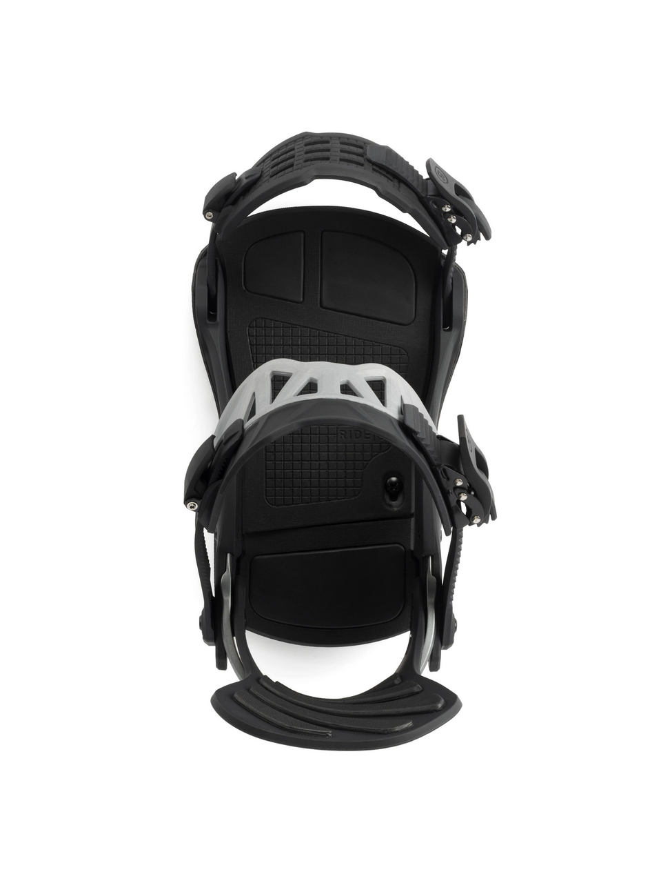 Ride C8 Snowboard Bindings Black Medium