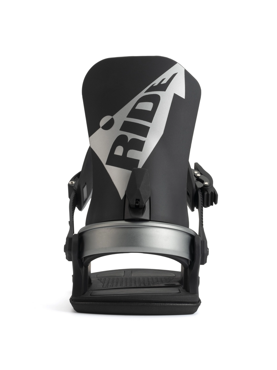 Ride C8 Snowboard Bindings Black Large