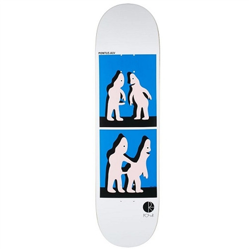 Polar　8.25 Polar Pontus Alv Intercoarse Deck 8.25 | Boardparadise.com