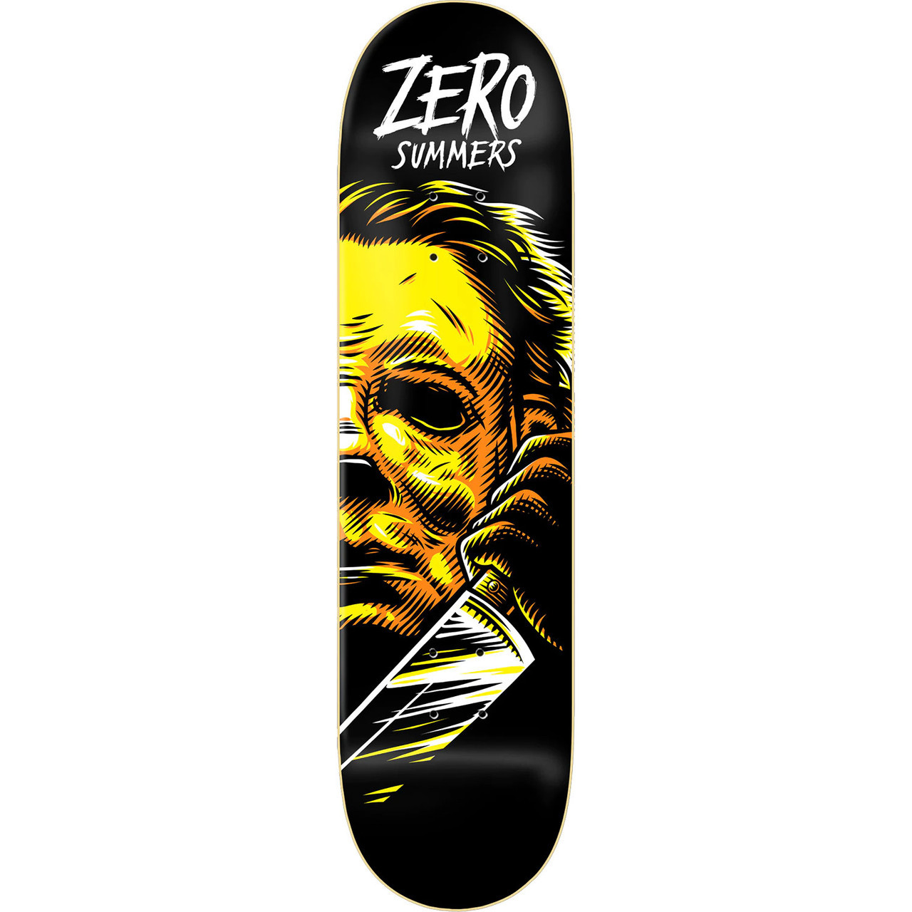 Zero Skateboard Deck