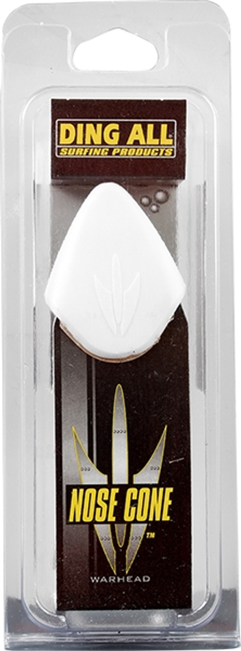 DING ALL WARHEAD NOSECONE-WHITE