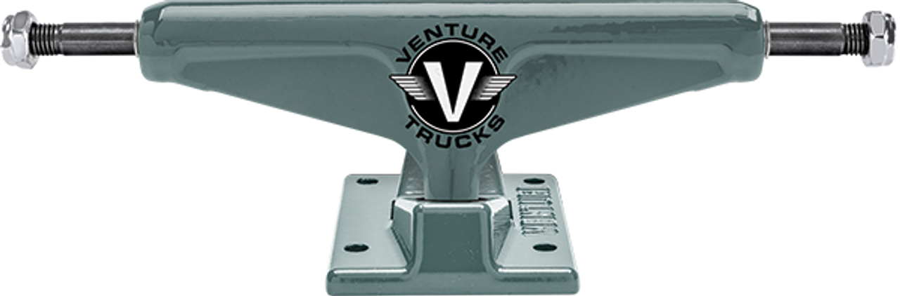 VENTURE LO 5.2 TEAM-ED WINGS TEAL TRUCKS SET