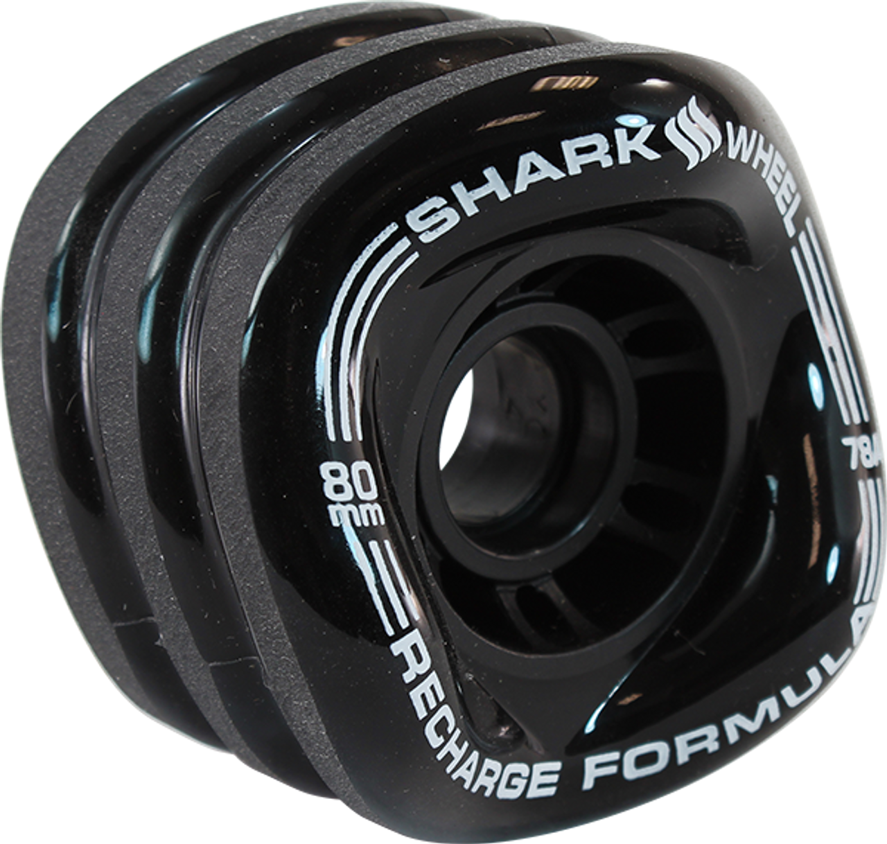 SHARK RECHARGE 80MM 78A BLACK