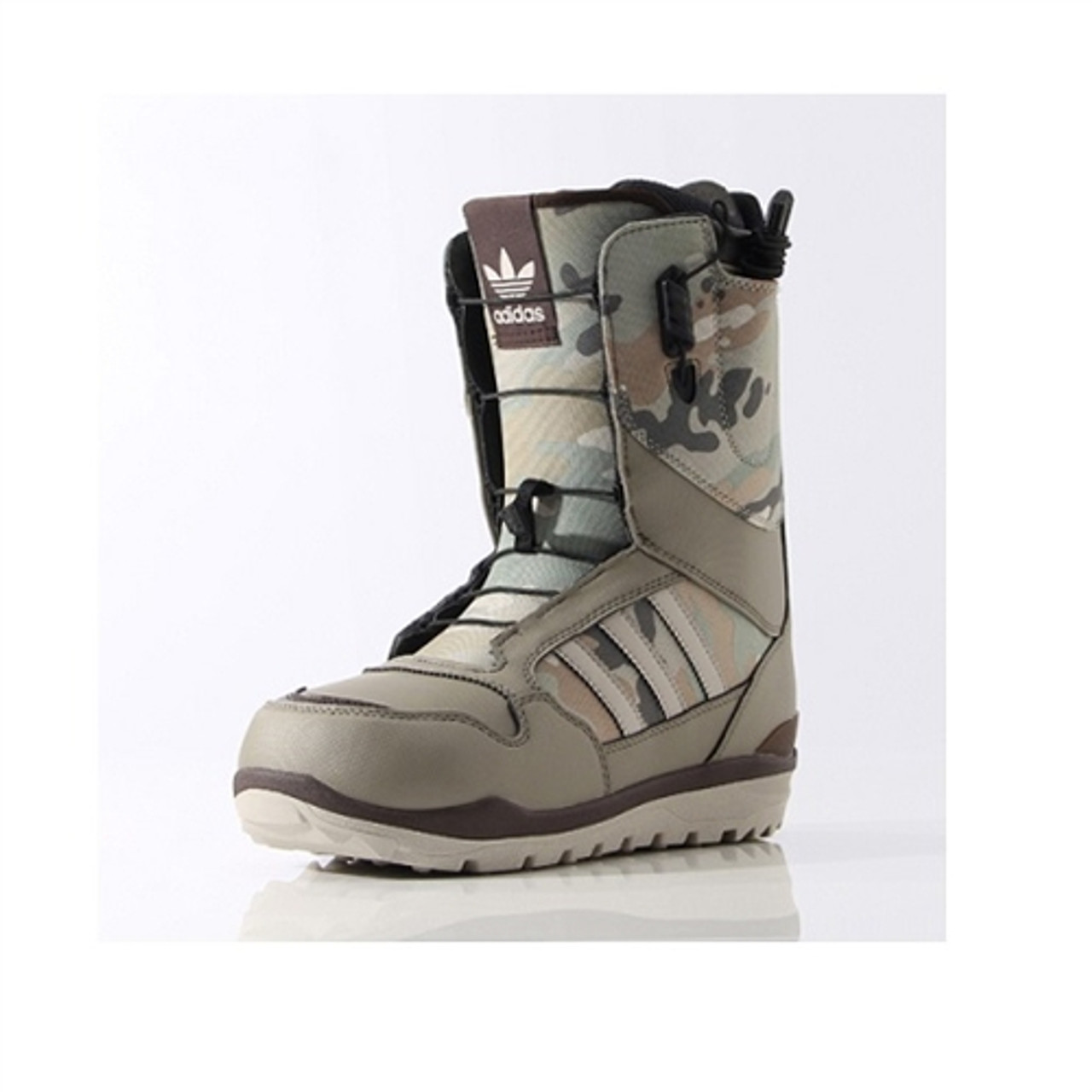 Adidas Zx 500 Snowboard Boots Kazu Clay | Boardparadise.com