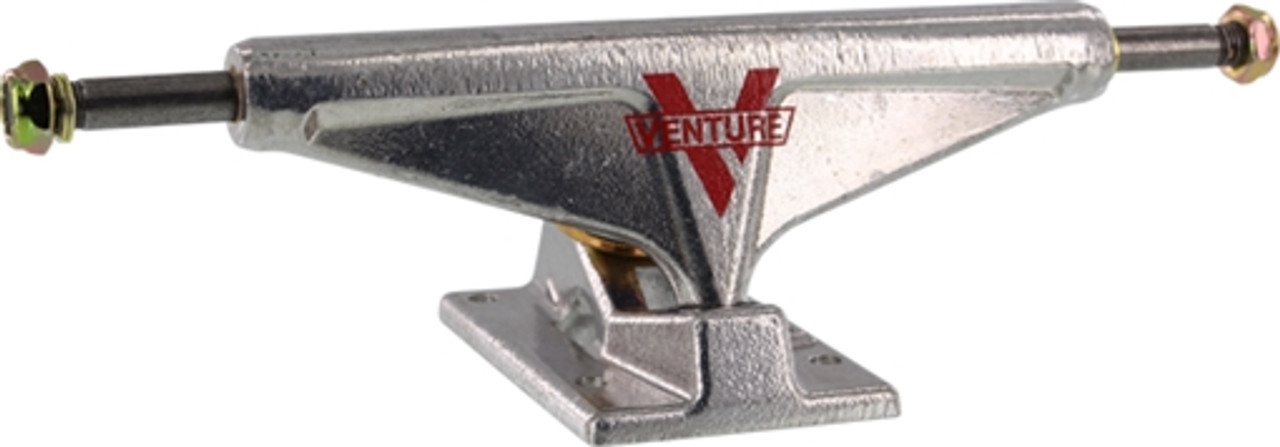 VENTURE HI 5.8 POLISHED Skateboard Trucks Set of 2 Trucks