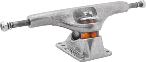 TRACKER DART SIXTRACK 161mm-POLISHED Skateboard Trucks Set of 2 Trucks