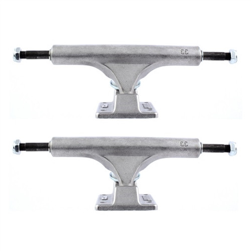 Ace Trucks Raw Silver 33 Set