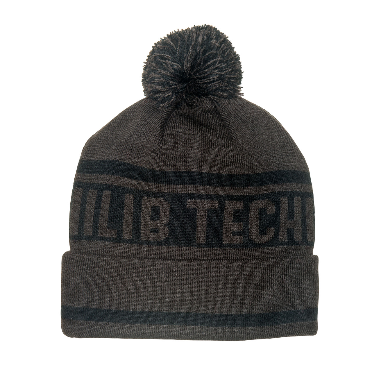 Lib Tech POM Beanie Acrylic Black OneSize