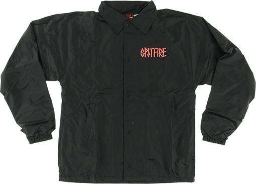SPITFIRE DEATHWISH COACHES JACKET XLARGE BLACK