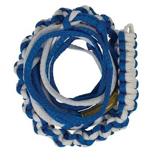 Hyperlite Wakesurf Rope 20ft Blue