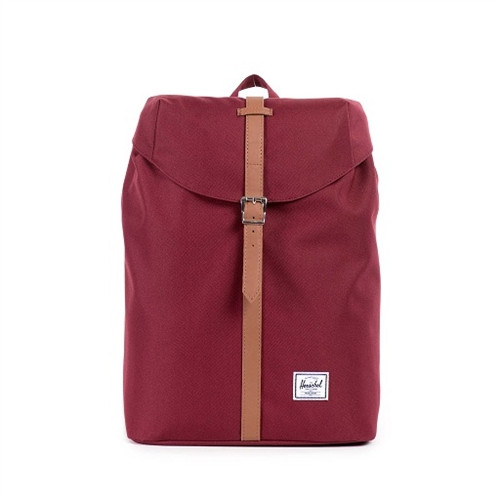Herschel Post 600D Backpack Poly Windsor Wine