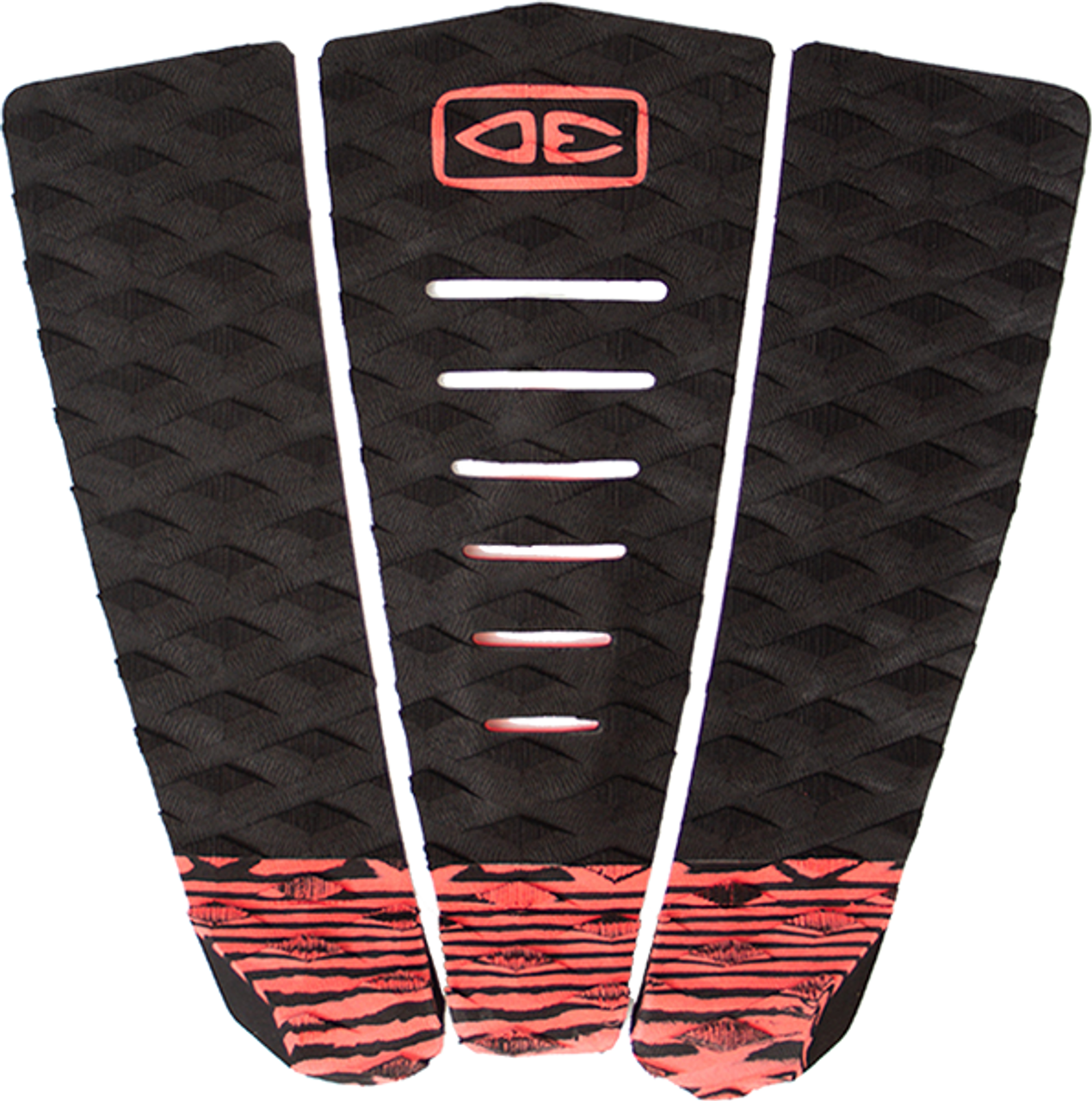 O&E SIMPLE JACK 2021 3PC TAIL PAD CORAL