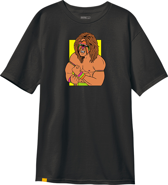 ENJOI WEEKEND WARRIOR SS MEDIUM BLACK