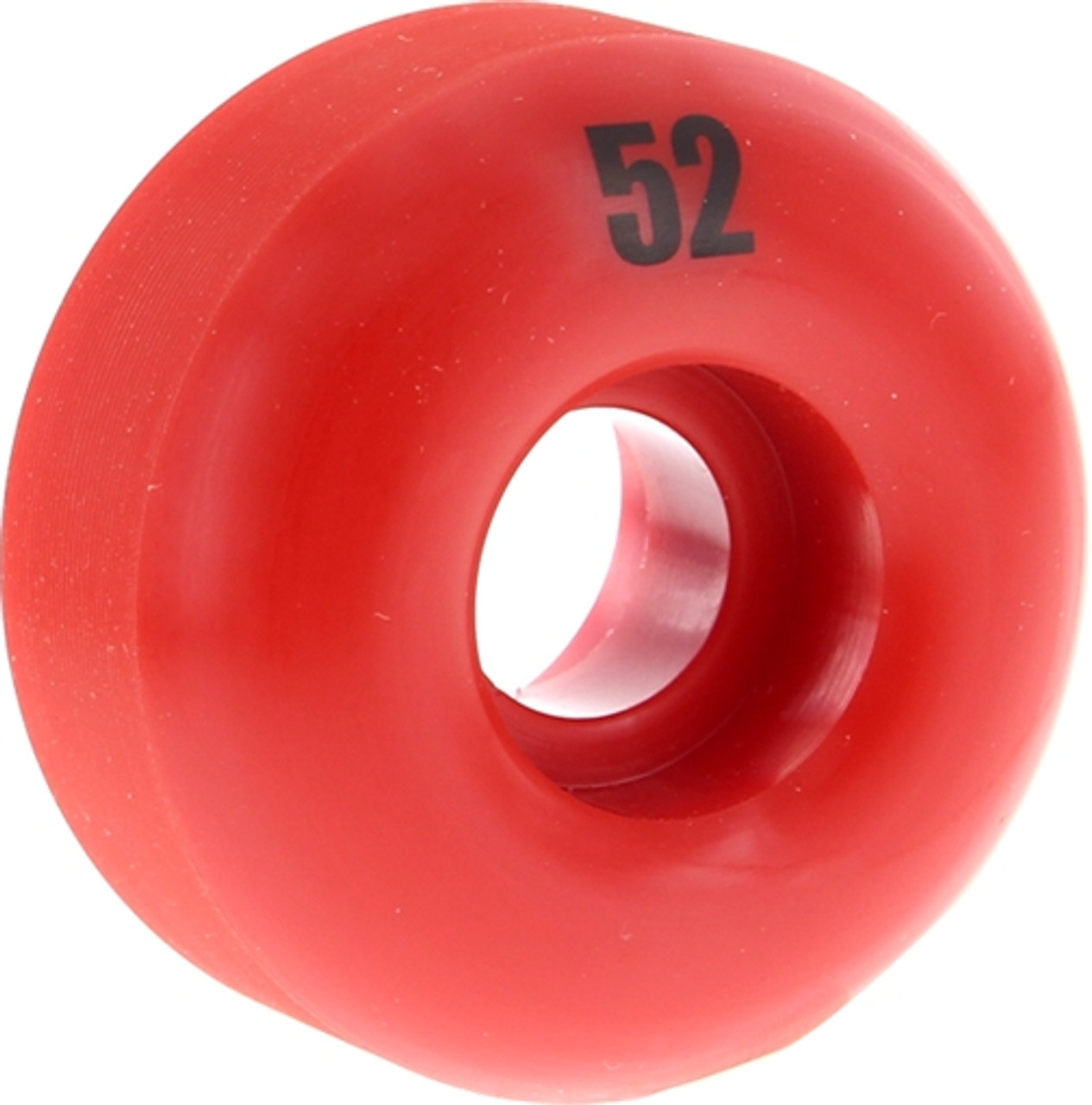 ESSENTIALS RED 52mm  Skateboard Wheels