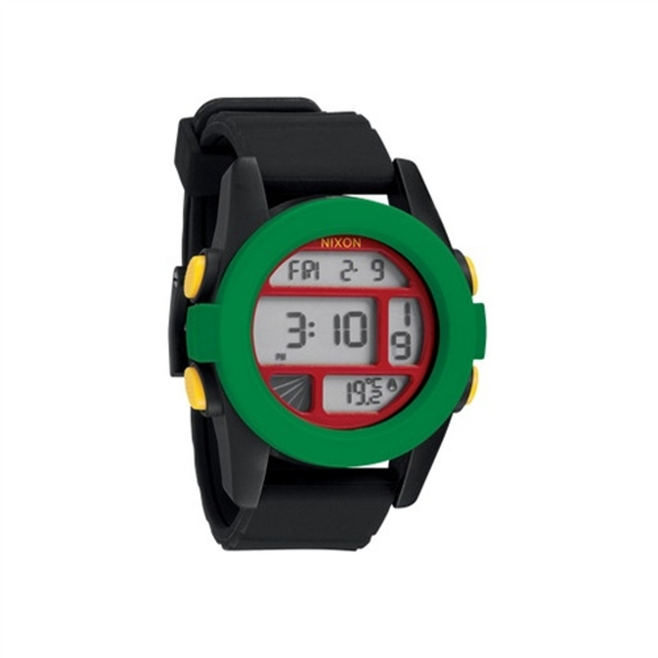 Casio G-Shock Breezy Rasta Color Special Edition Watch DW-5600CMB-1,  DW5600CMB | RedDeerWatches.com