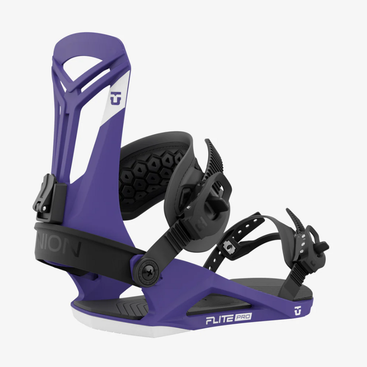 Union Flight Pro Bindings Purple Small