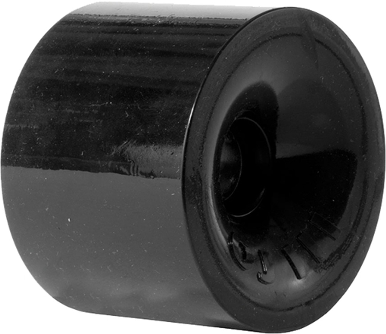 OJ III THUNDER JUICE 78a 75mm BLACK Skateboard Wheels