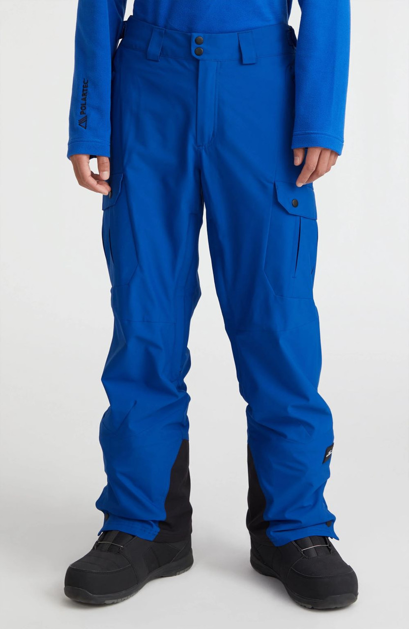 Oneill Cargo Snow Pants Mens Surf Blue